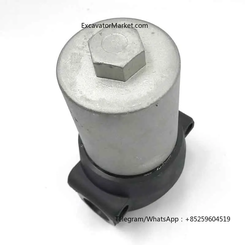 Для экскаватора-экскаватора для Volvo EC 55/60/210B/240B/290B современной пилотной решетки