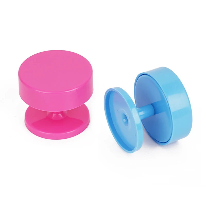 1 шт. магнитный держатель для стоматологических боров шлифовальная головка