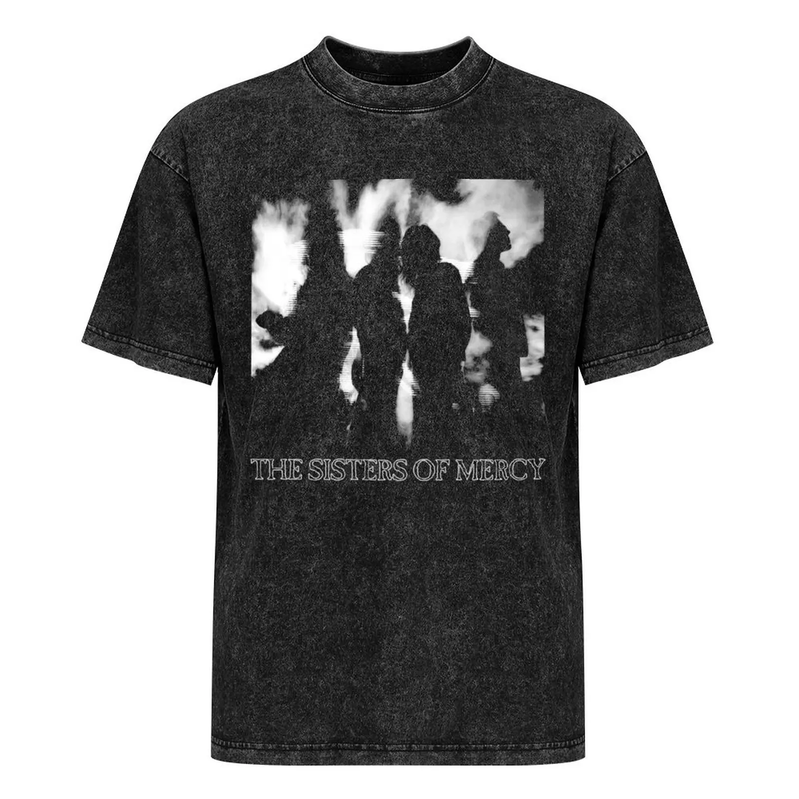 Мужская футболка The Sisters of Mercy Vision Thing 1 хлопок