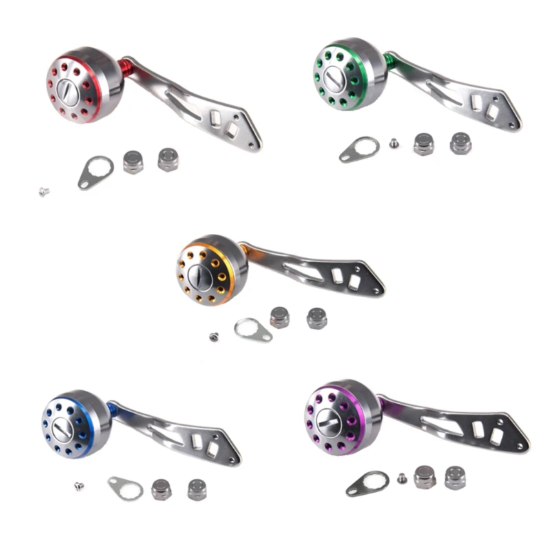 

Outdoor Spinning Fishing Reel Light Weight Smoothest Bearings Reels Handle