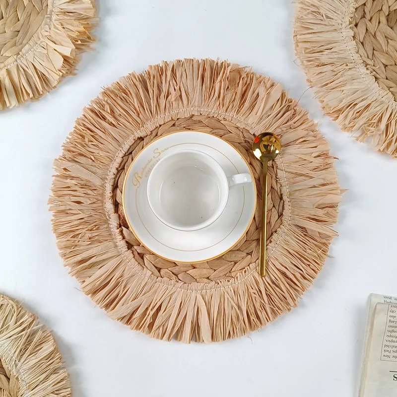 Креативный домашний обеденный набор: одинарная подставка с подвеской в виде