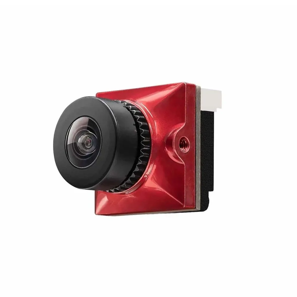 Фото Оригинальная переключаемая суперкамера Caddx Ratel PRO 1200TVL NTSC PAL 16:9 4:3 для RC FPV и автомобиля, аксессуары высокого качества №5