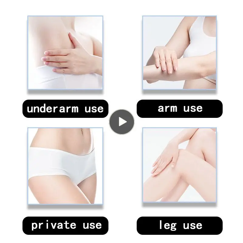 

Three-layer Blade Hair Removal Device Easy To Use Manual Shaving Knife Skin Care Shaving Knife Replaceable Blade 2 Colors