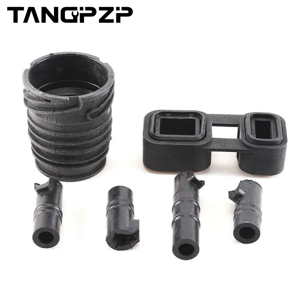 

6pcs Valve Body Sleeves Connector Seal Kit 6HP19 6HP19Z 6HP21 Fit for BMW