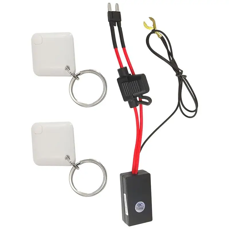 

Auto-Sensing Car Immobilizer Security System Vehicle Anti-Theft Electronic Engine Lock With Anti-hijacking RC Two Modes Car