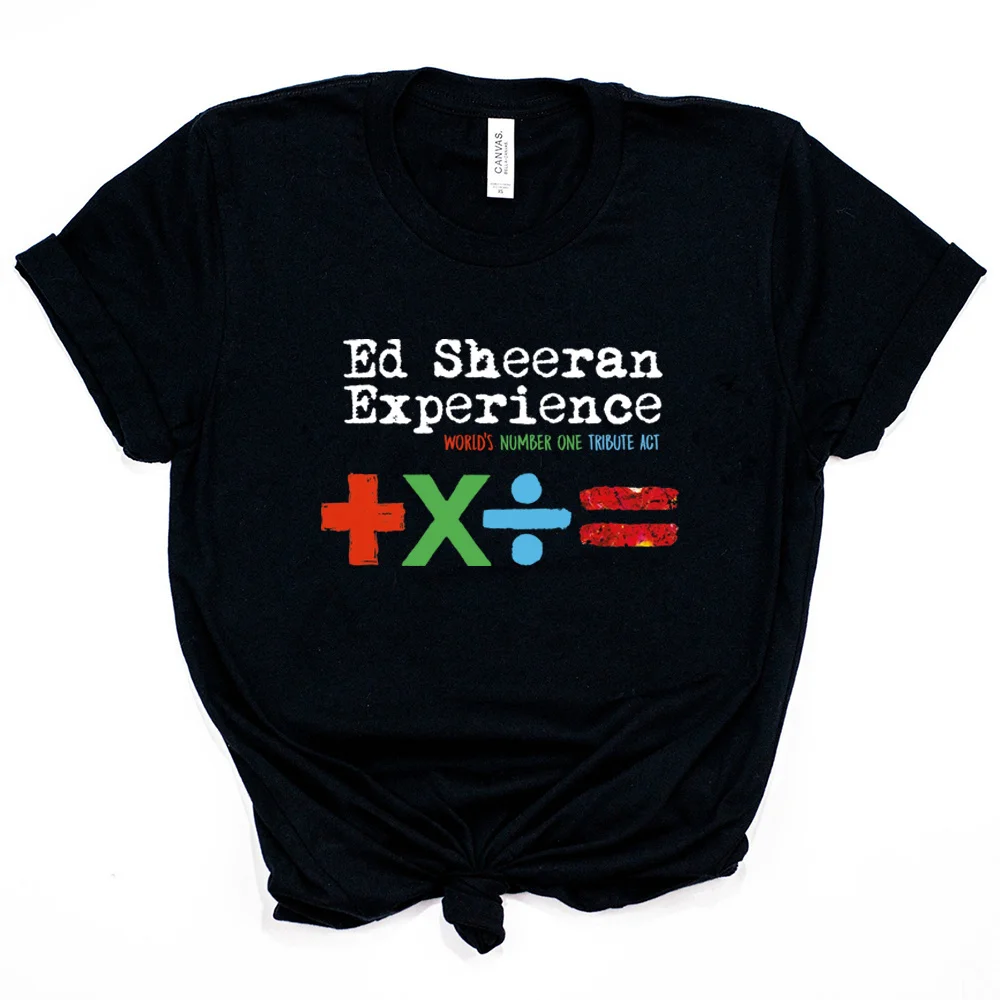 

Ed Sheeran Tour 2023 T-shirt Ed Sheeran Concert Shirts Equals Graphic Tee Vintage Unisex Short Sleeve Summer Tees Fans Gift