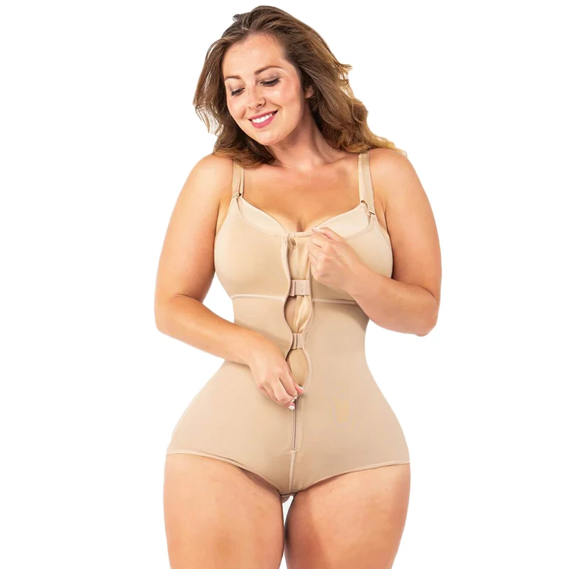 Hourglass Full Body Shaper
