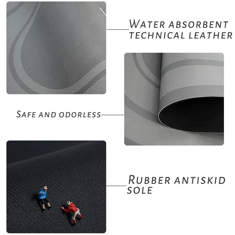 Суперабсорбирующий Коврик Для Кофе Быстросохнущий Кухонной Мойки Экологически