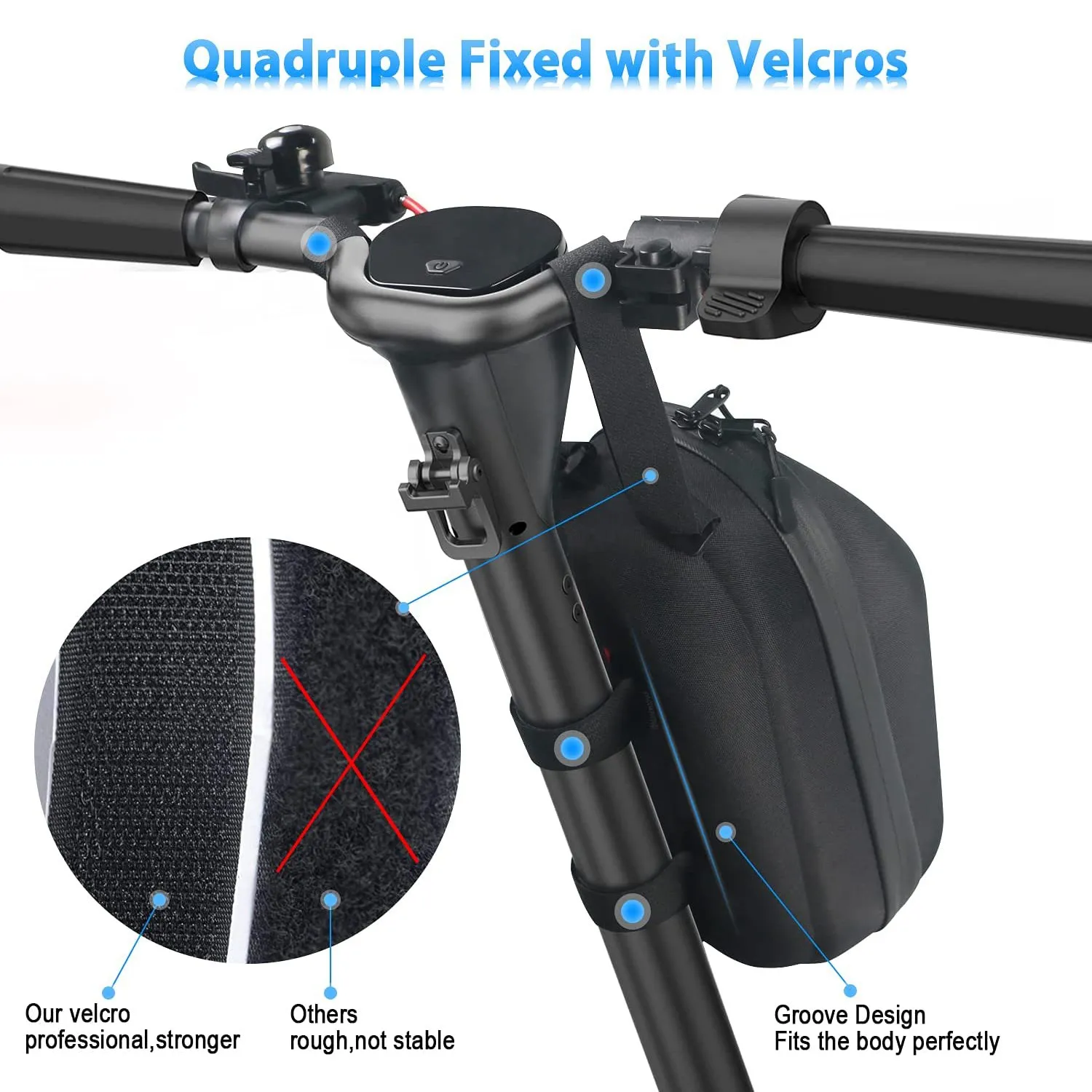 Сумка для электрического скутера сумка хранения аксессуары взрослых скутеров