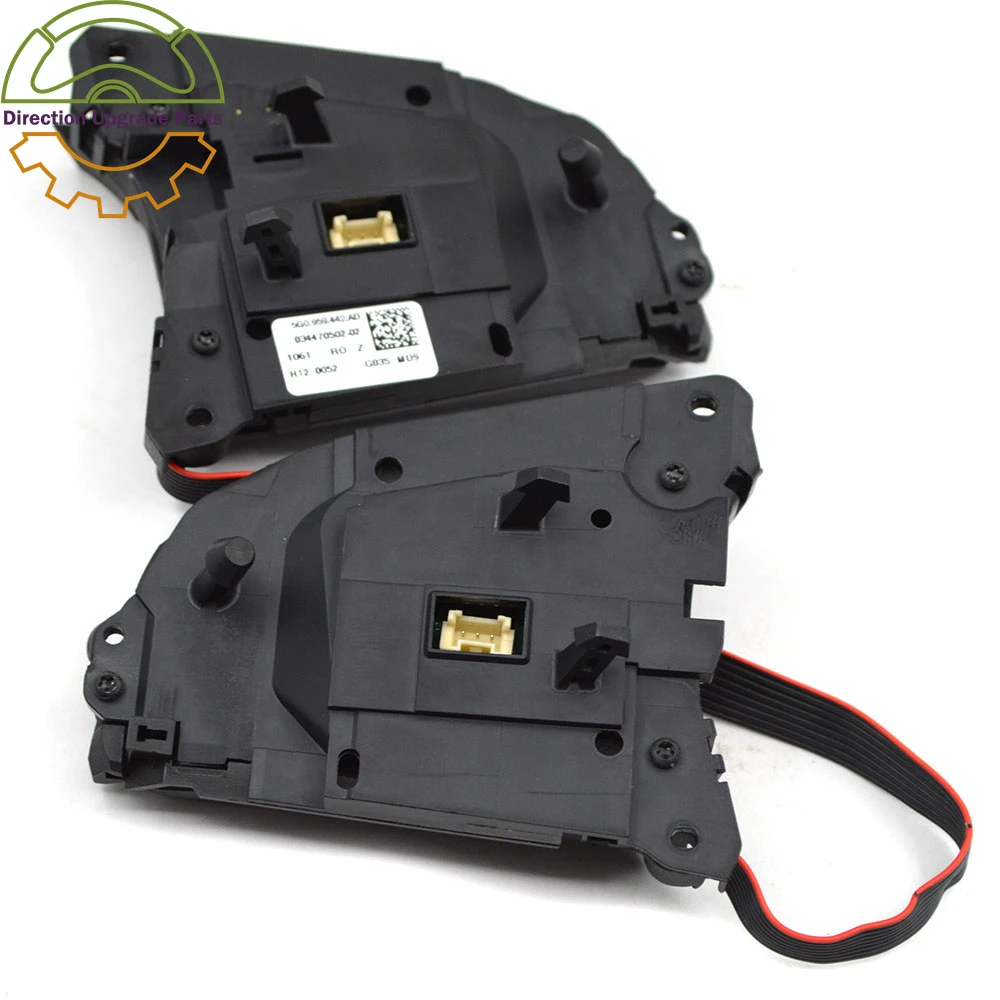 5G0 959 442 AD для VW Tiguan MK 2 рулевое колесо клавиша круиз-контроля Rline