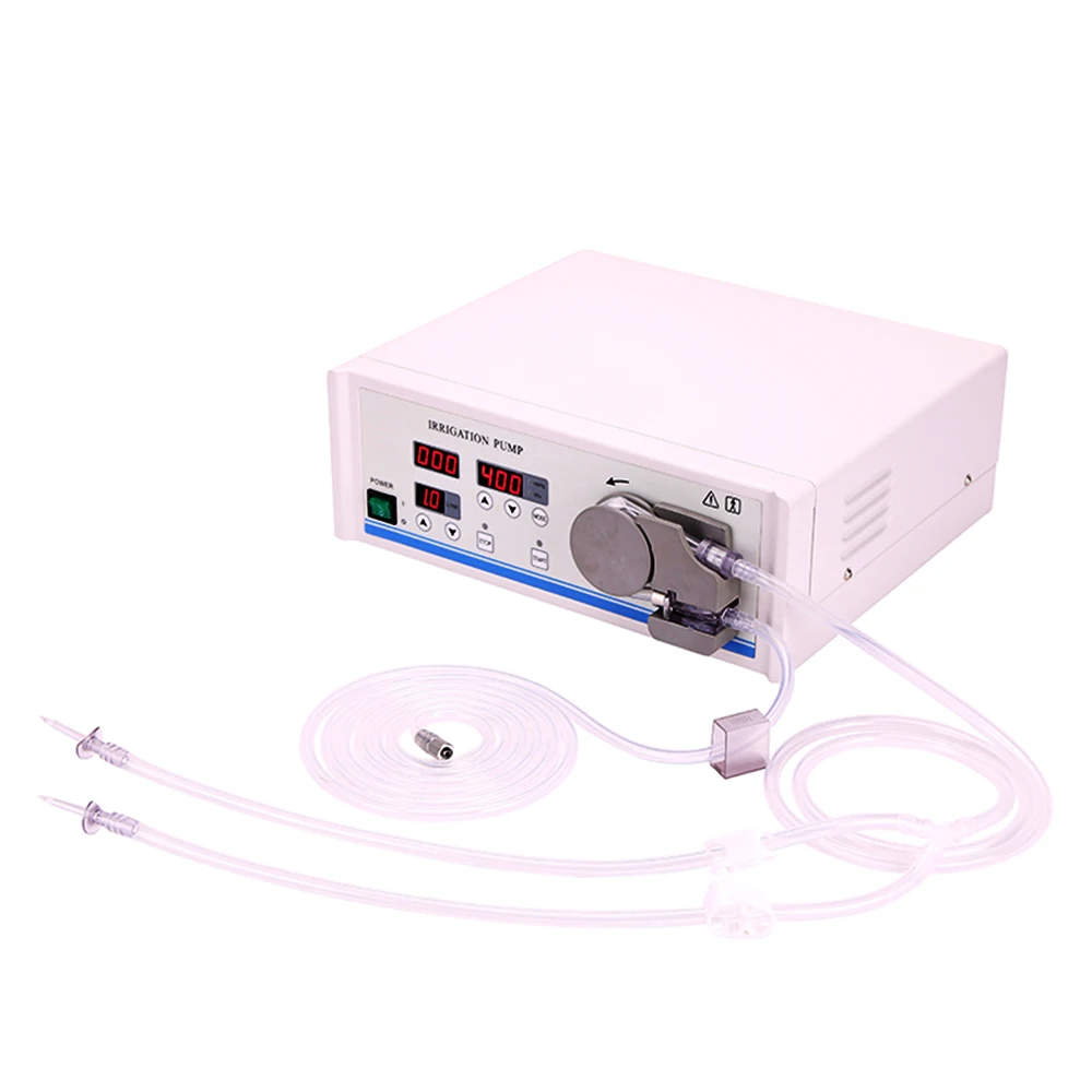 Медицинский портативный всасывающий ирригационный насос гинекологический