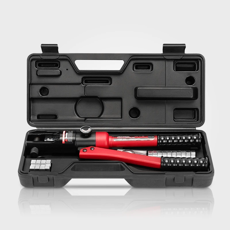 Гидравлические обжимные инструменты гидравлический пресс ионные плоскогубцы