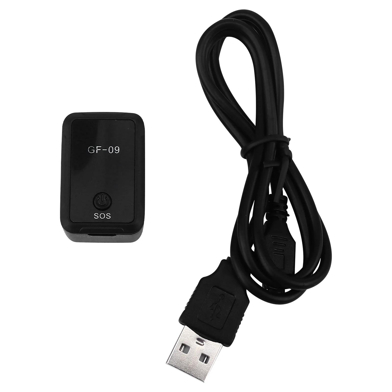 

1 Pc Tracker Durable Mini Practical for Car Kid Bicycle