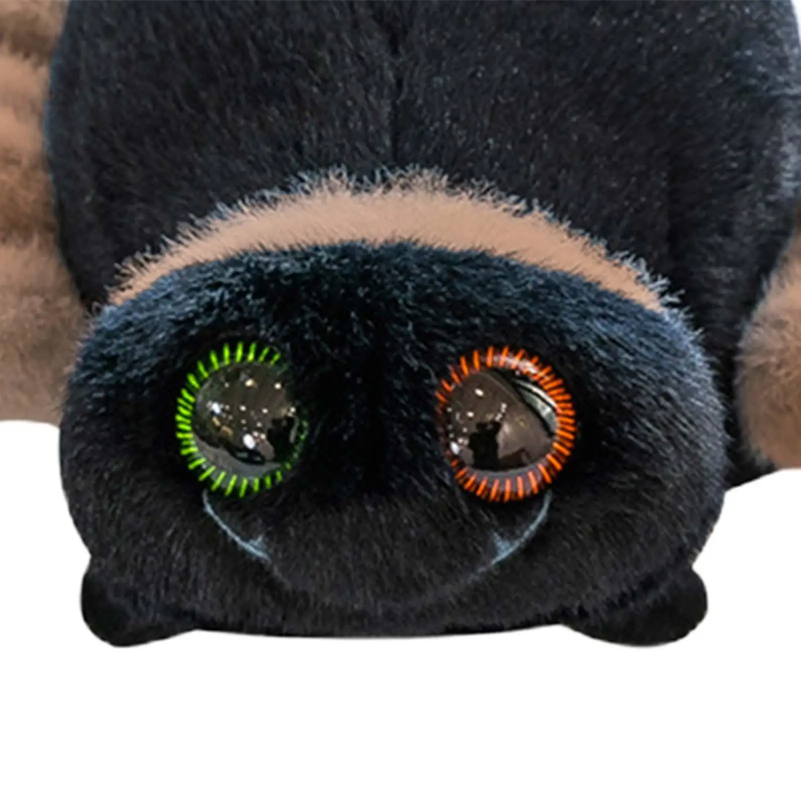 Реалистичная Мягкая Плюшевая Игрушка-аранеид - Подушка Для Сна Спины Сиденья Шеи