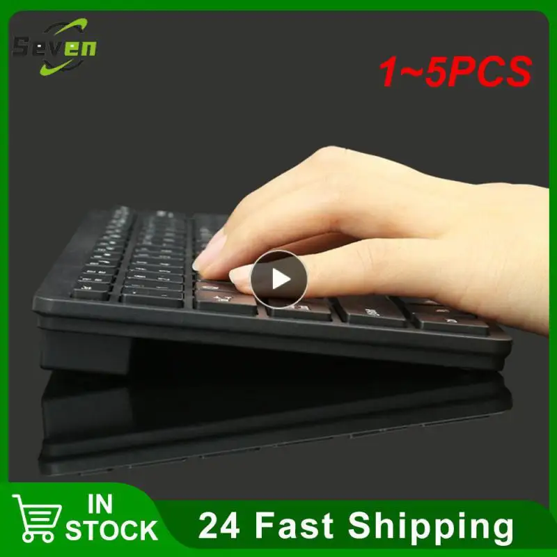 

Популярная Проводная Удобная эффективная эргономичная клавиатура для ноутбука, 1-5 шт., удобная Проводная клавиатура, модная компактная мини-клавиатура