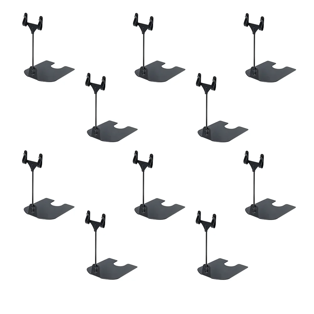 

Display Board Supermarket Price Tag Clip Advertising Label Rack Desk Sign Stand