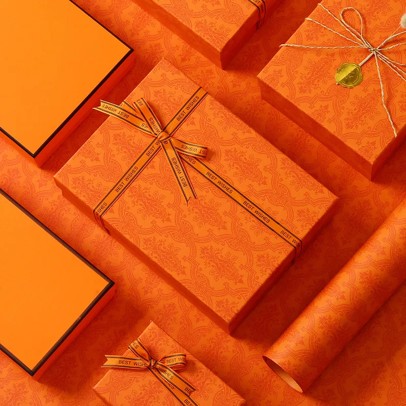 High End Gift Box for the Dress Girls Birthday Gift Package