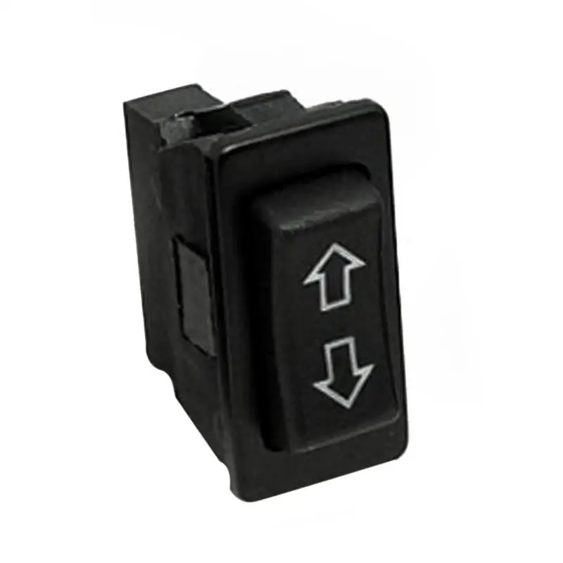 5 контактов 12-24 в автомобильный выключатель электростеклоподъемника с лампой