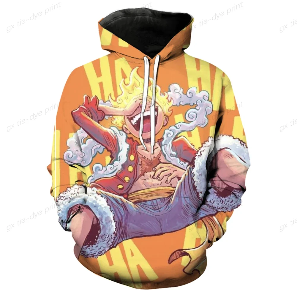 Anime One Piece 3D Hoodie Sweatshirts Trafalgar Law Cosplay Pirates Heart Thin Pullover Kids Hoodies Tops Outerwear Coat Outfit