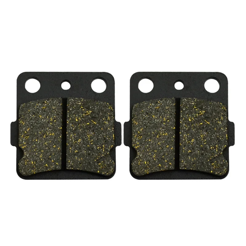 Фото Передние тормозные колодки AHL для мотоциклов Yamaha YFM660 Grizzly 660 02-08, YFM600 Grizzly 600 98-01, YFM660R Raptor 660 01-04 №2