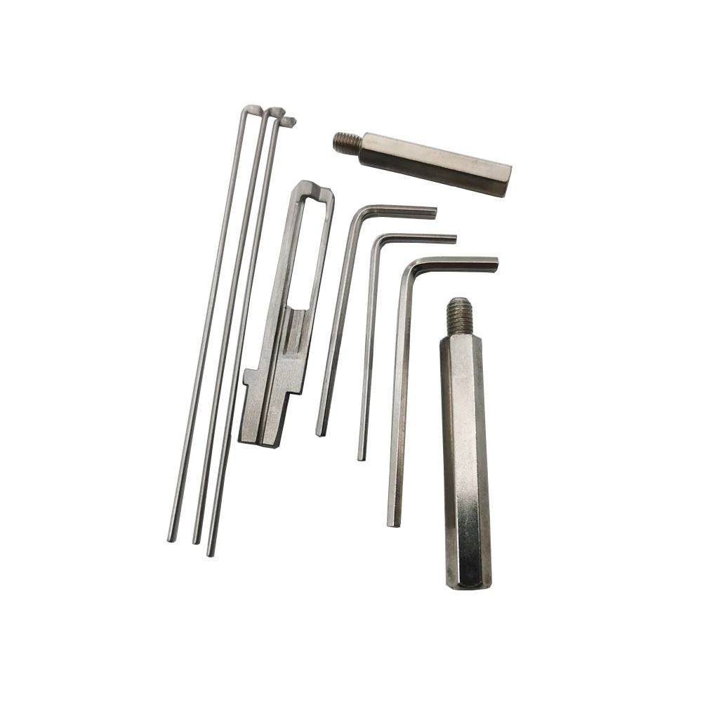 Новое поступление универсальный 5-контактный 7-контактный слесарный замок Haoshi