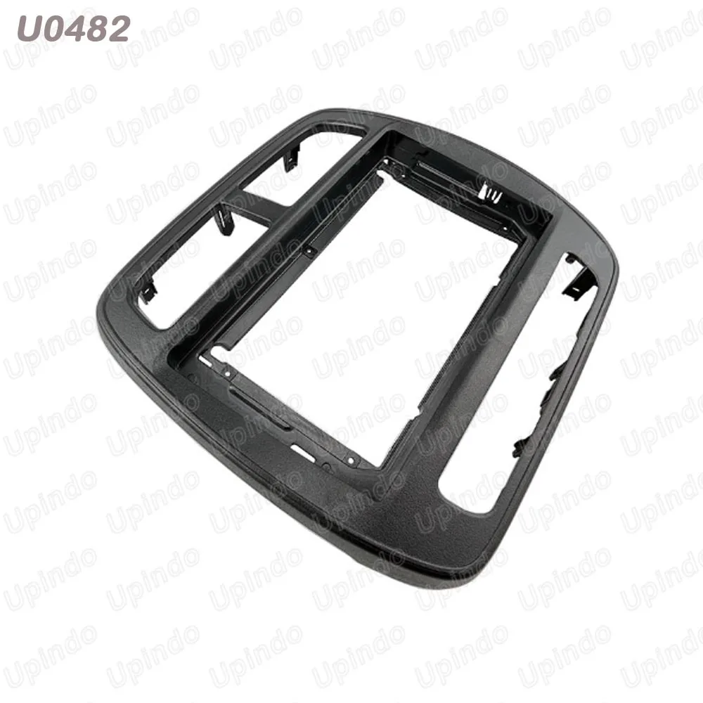 Автомобильные аксессуары 2 Din 9-дюймовая рама панели рамы приборной комплект
