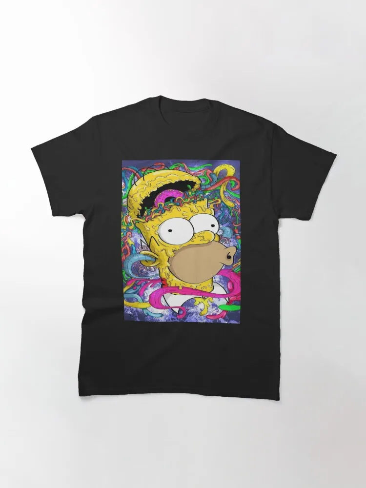 Классическая винтажная футболка в стиле хип-хоп