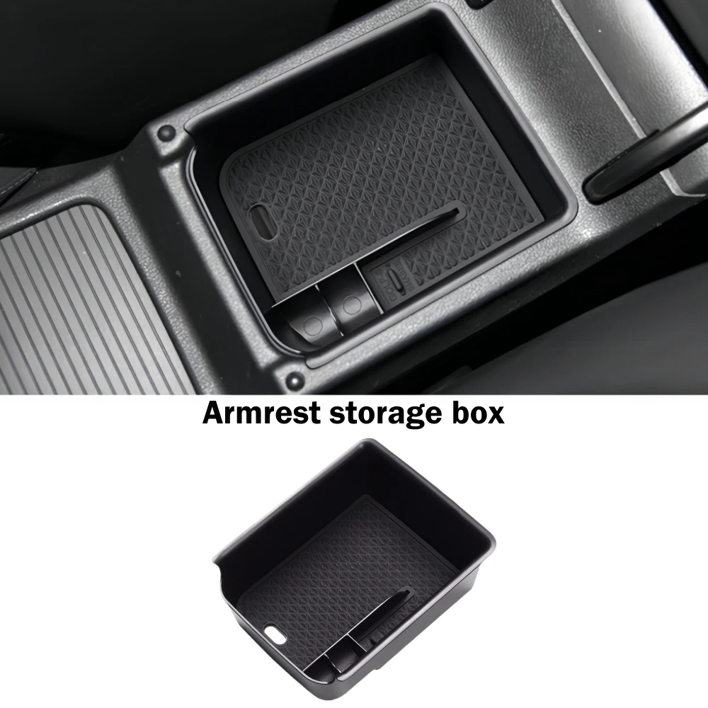 

Органайзер на центральной консоли для Volkswagen VW Golf MK8 Golf 8 2020-2024, ящик для хранения с левым рулем, контейнер, аксессуары