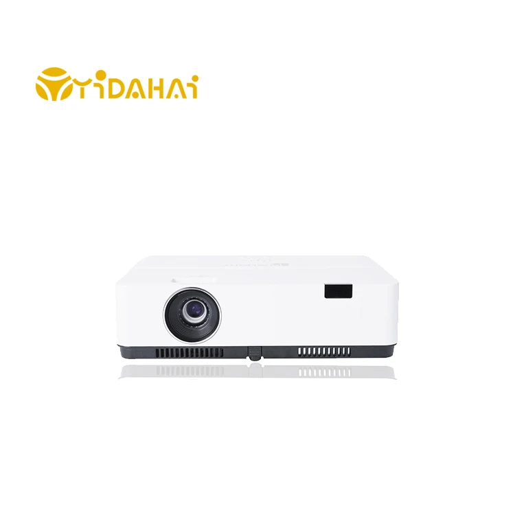

[YIDAHAI UHP04]3300 Ansi lumens HLD+3LCD business conference meeting beamer Multimedia wireless office android 3LCD projector