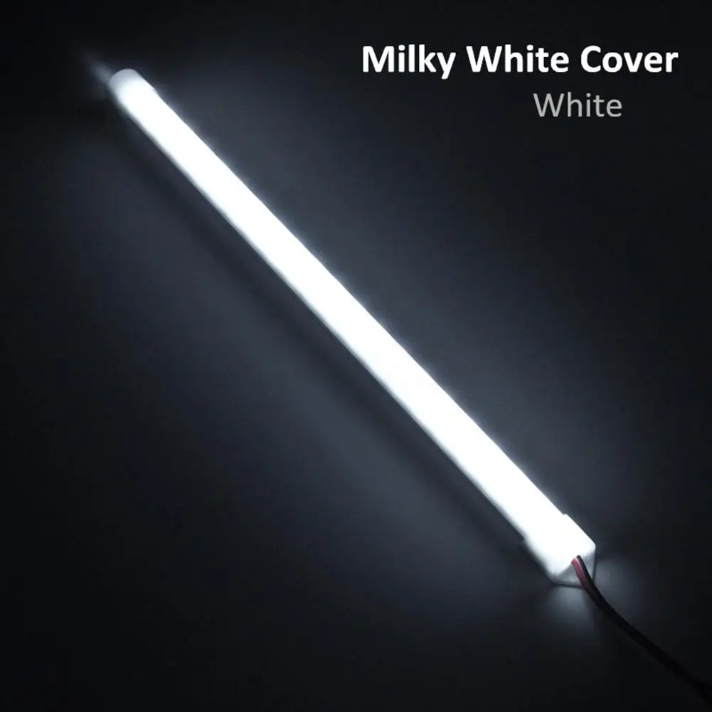Жесткая светодиодсветильник полоса с питанием от USB жесткая трубчатая лампа