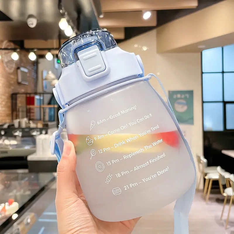 Large Cup Water Capacity High Temperature Value Girl 2022 New Summer Children's Kettle Gift |