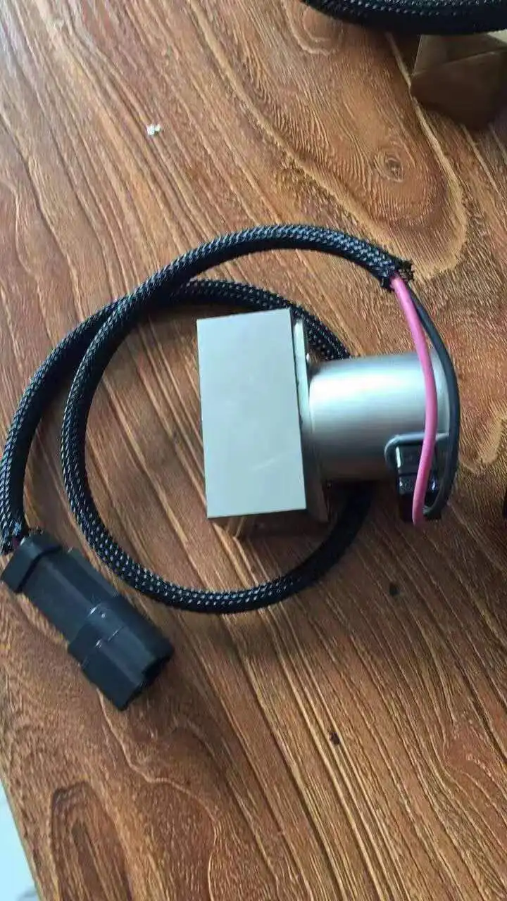 Высококачественный быстрорежущий электромагнитный клапан для гидравлического