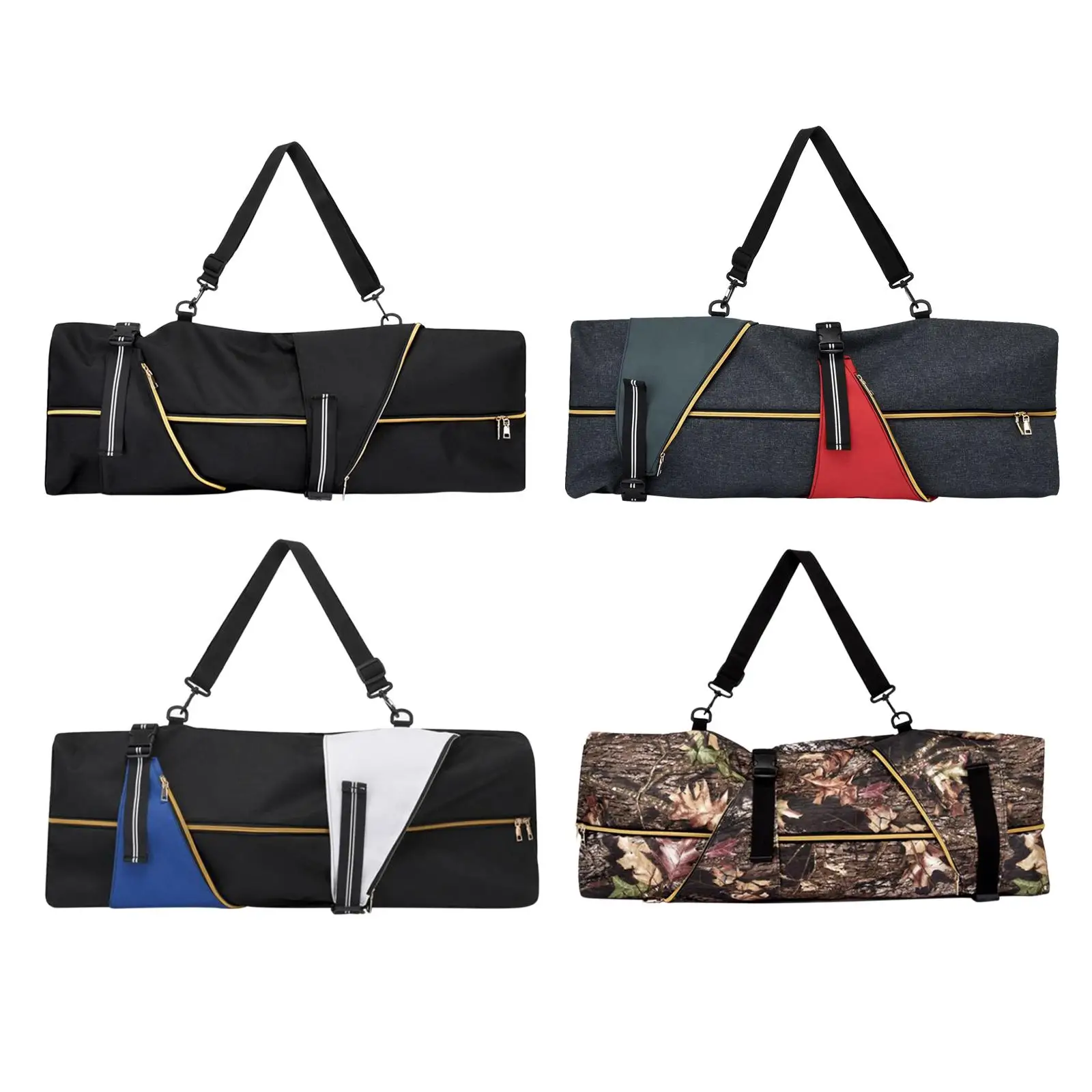 Skateboard Backpack Pouch Holder Storage Adjustable Straps Water Resistant Longboard Carrier Bag Skateboard Carry Bag for Women