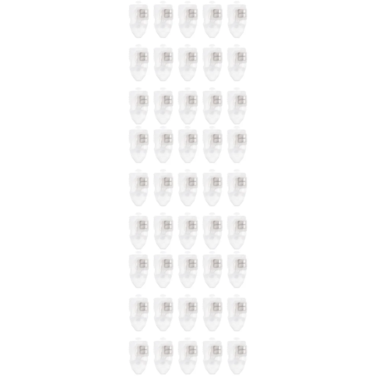 

90 pcs Superbright Balloon Lights LED Mini Party Light for Paper Lanterns (White)