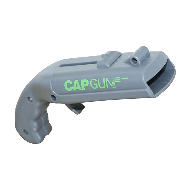 MOONBIFFY Пистолетная открывалка для пива