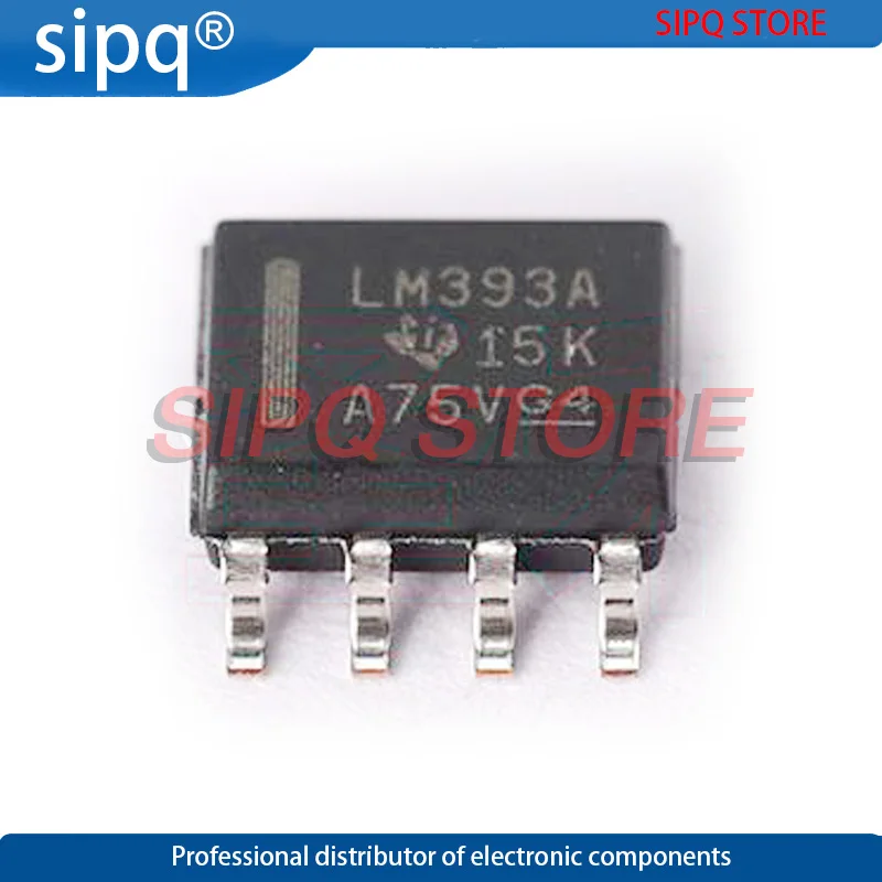 10 шт./партия, двойные ДИФФЕРЕНЦИАЛЬНЫЕ КОМПАРАТОРЫ