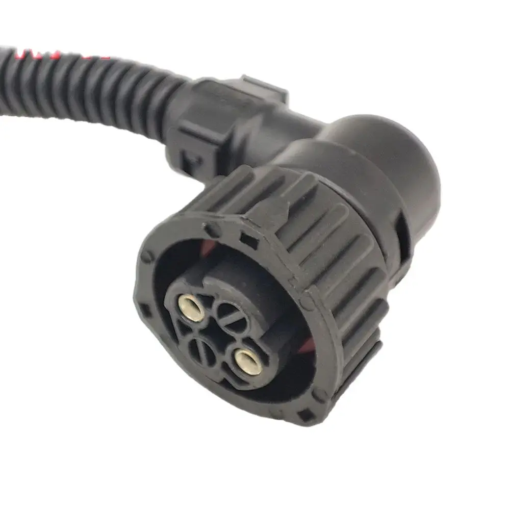 Набор 1/5/10 для разъема круговой системы 2 5 мм круглая система HOWO A7 датчик скорости