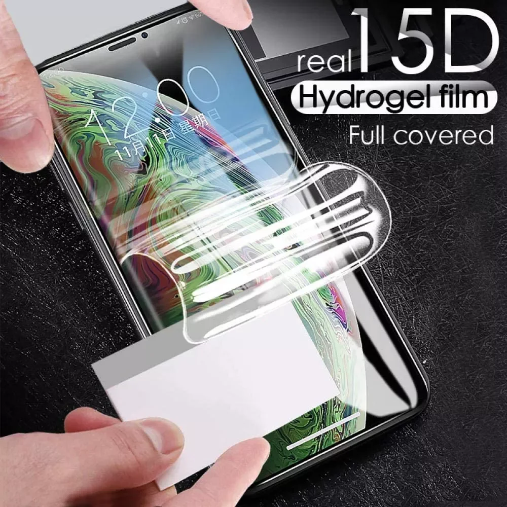 

HD Hydrogel Film for Samsung Galaxy A5 2017 A3 2016 Hard Screen Full Cover for Samsung A7 2018 Toughed on Galaxy A530 A730