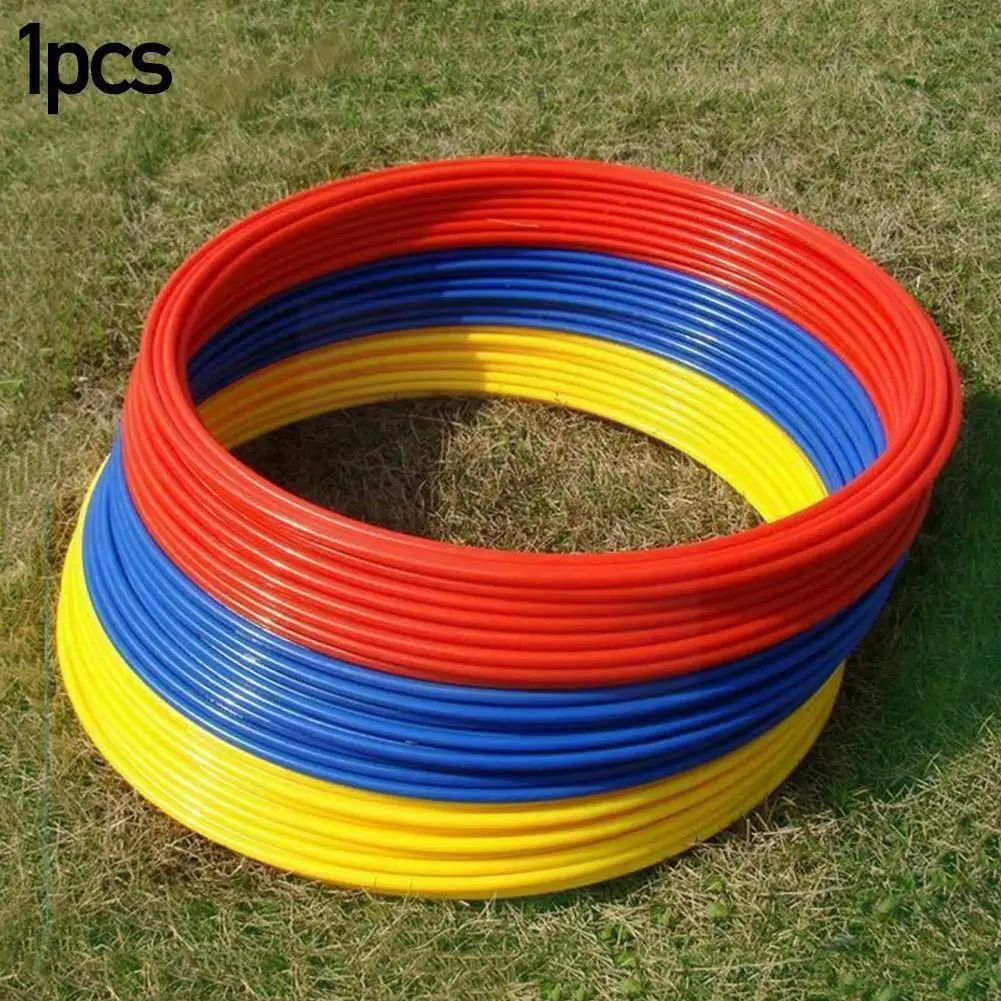 

Agility Training Rings Durable Portable Football Soccer Futbol Speed Training Agility Sport Equipment Abs Rings Training Z7u0