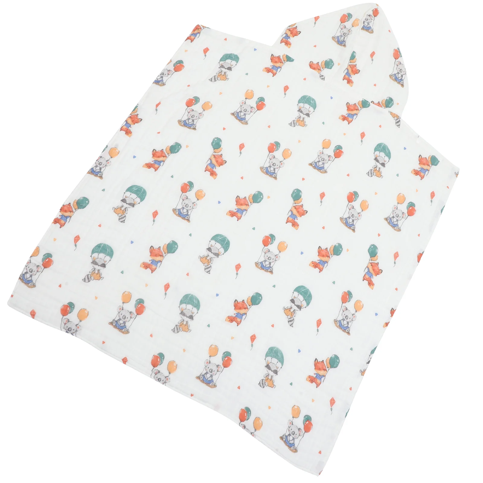 

Baby Bath Towel Kids Bath Towel Toddler Cotton Bathing Towel Hooded Bathing Towel Cape