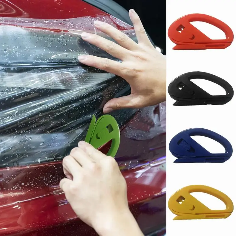 And Carbon Fiber Wrap Abs Material Portable Widely Used Car Accessories Tool Set