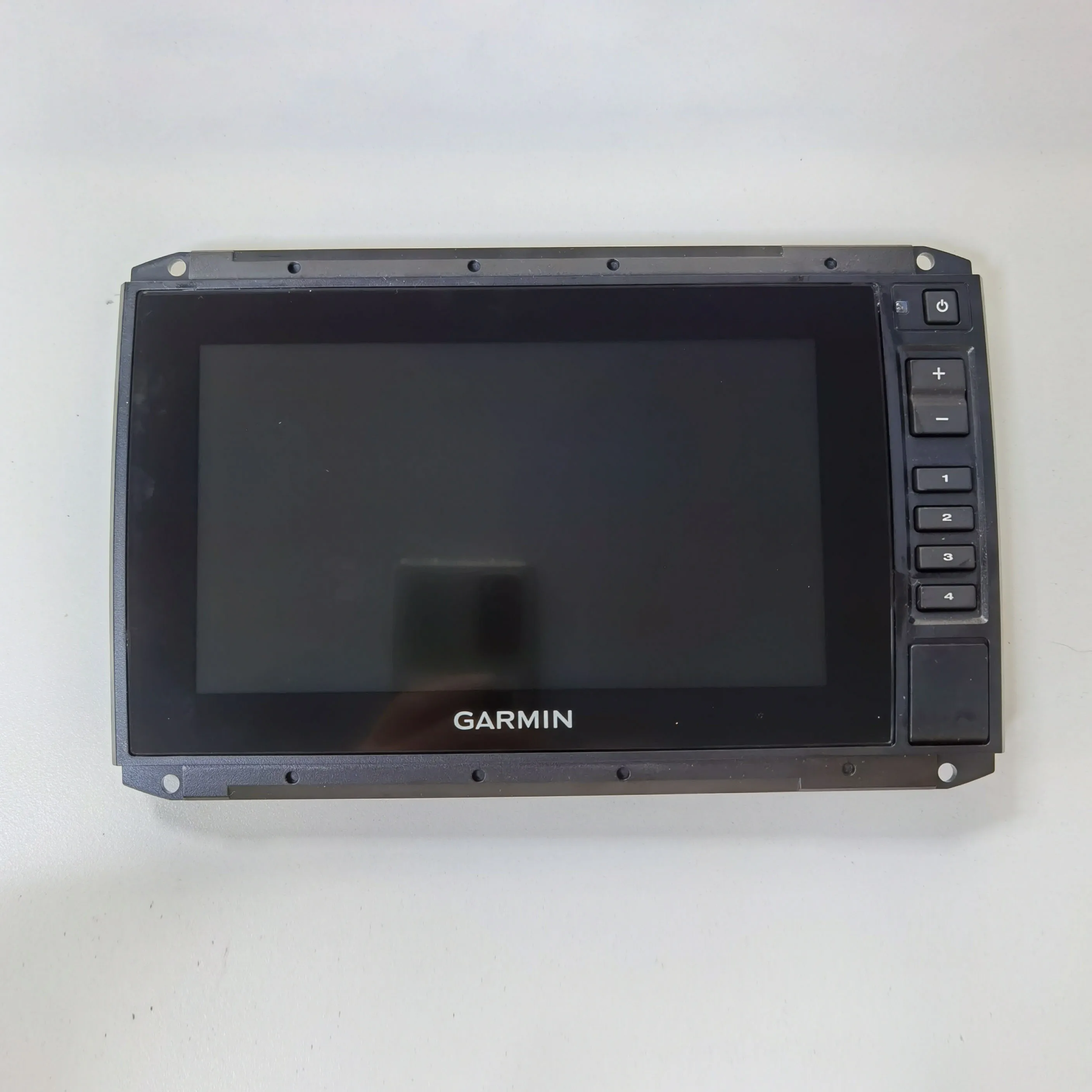 

GARMIN LCD with Frame Buttons for Garmin ECHOMAP UHD 72cv 72sv 73sv 73cv 74sv 74cv 75sv 75cv LCD Repair Replacement