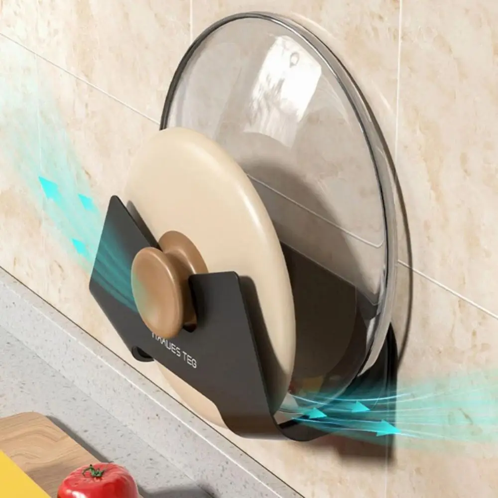 

Pot Stand Pot Lid Holder Home Things For The Kitchen Kitchen Storage Pans Trays Pan Pot Lid Cover Holder Shelf Kitchen Organizer