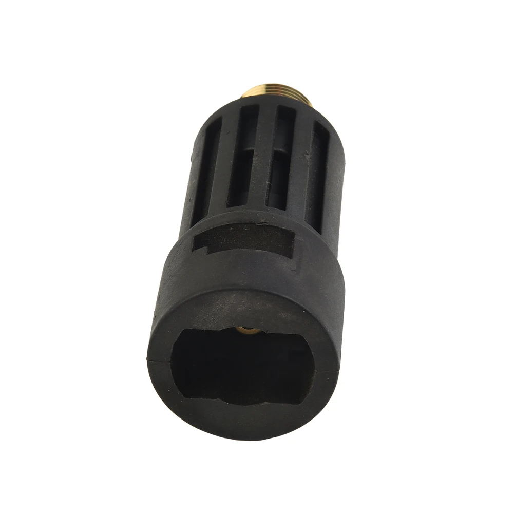 Адаптер для Karcher Bayonet K с внешней резьбой M22, быстроразъемное соединение для моек высокого давления Kranzle серии K, новинка (art.: 3920db3663d77) - 3920db3663d77