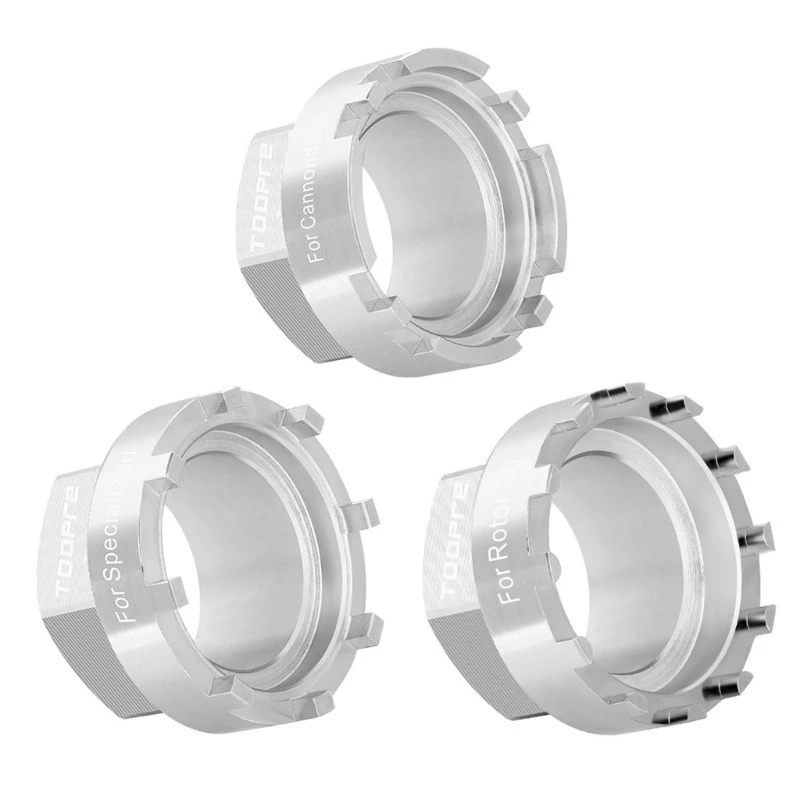 

Инструмент для стопорного кольца горного велосипеда с 4/3,5-дюймовым вырезом, нижний кронштейн из высокоуглеродистой стали, инструмент H58D