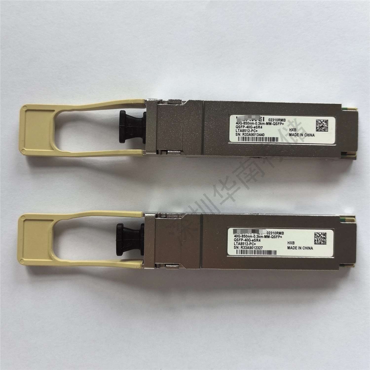 Для Huawei 02310RMB QSFP-40G-eSR4 Многомодовый оптический модуль 40G-850 нм-0 3 км