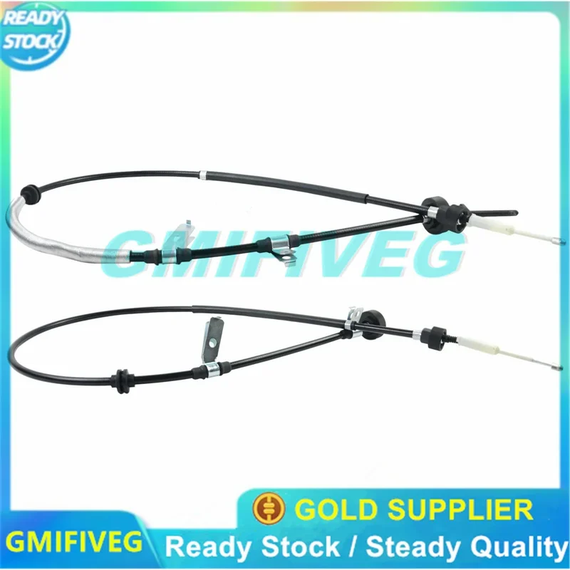 Ручной тормозной кабель LR018469 LR018470 L + R для Land Rover Discovery MK III IV 2 7 4 0 3 5 Range Sport 2.7D 3.0D 3.6D