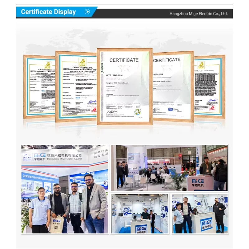 MIGE 80ST-M04025 Однофазный 220В 1КВт 4Н. Серводвигатель переменного тока m 2500 об/мин 80 мм с