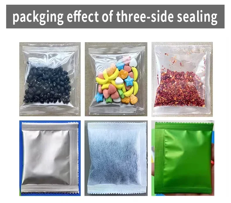 Для небольшого пакета автоматический порошок для орехов арахиса специй