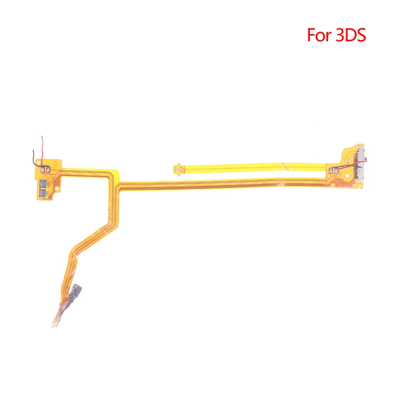 

1PCS New Speaker Ribbon Cable Flex Wire Replacement Part For Nintendo 3DS